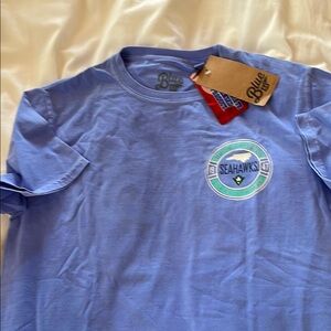 Blue 84 UNCW Seahawks T-Shirt